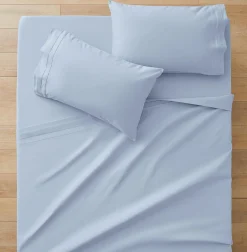 Luxe 1200 TC Egyptian Cotton Sheet Set - Vanilla