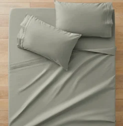 Luxe 1200 TC Egyptian Cotton Sheet Set - Vanilla