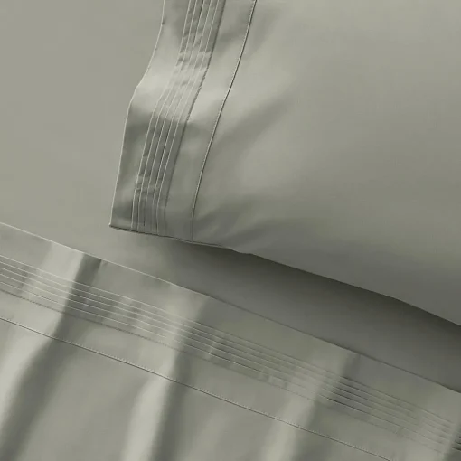 Luxe 1200 TC Egyptian Cotton Sheet Set - Vanilla