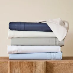 Luxe 1200 TC Egyptian Cotton Sheet Set - Vanilla