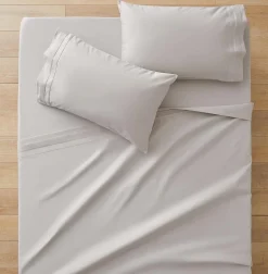Luxe 1200 TC Egyptian Cotton Sheet Set - Vanilla