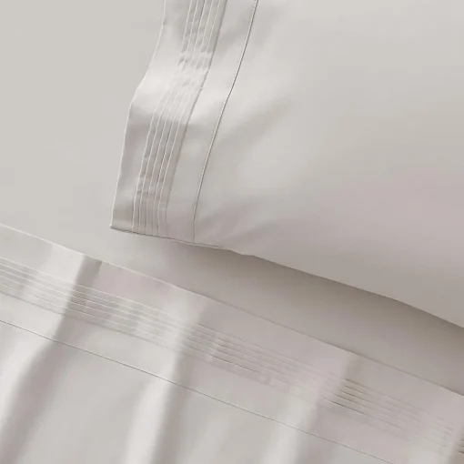 Luxe 1200 TC Egyptian Cotton Sheet Set - Vanilla