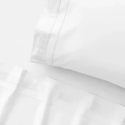Luxe 1200 TC Egyptian Cotton Sheet Set - Vanilla