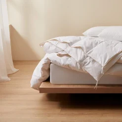 Luxury Light 80% Goose Down Quilt