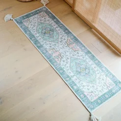 Luzern Bath Runner - Clay