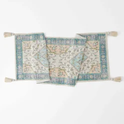 Luzern Bath Runner - Clay