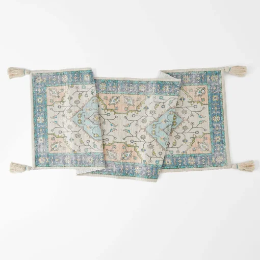 Luzern Bath Runner - Clay