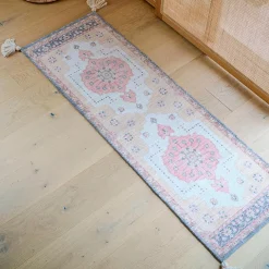 Luzern Bath Runner - Clay