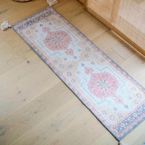 Luzern Bath Runner - Clay