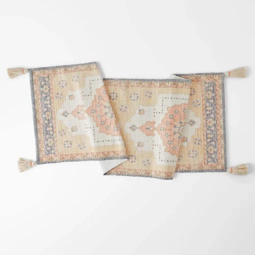 Luzern Bath Runner - Clay