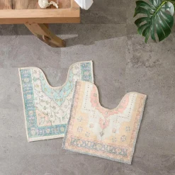 Luzern Contour Mat - Clay