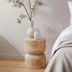 Madden Wood Stool