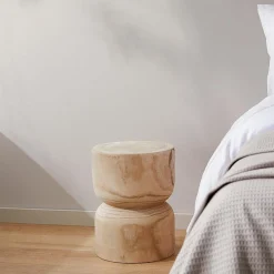 Madden Wood Stool