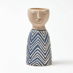 Maggie Face Vase