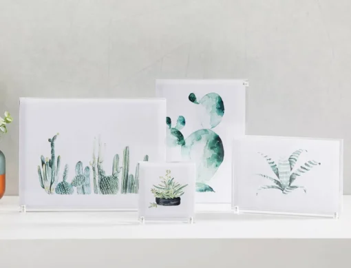 Magnetic Photo Frame