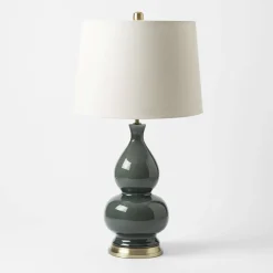Maison Ceramic Lamp