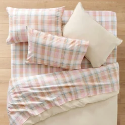 Mara Flannelette Sheet Set