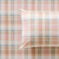 Mara Flannelette Sheet Set