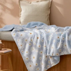 Marguerite Sherpa Throw
