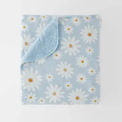 Marguerite Sherpa Throw