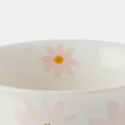 Margurite Pedestal Tea Cup