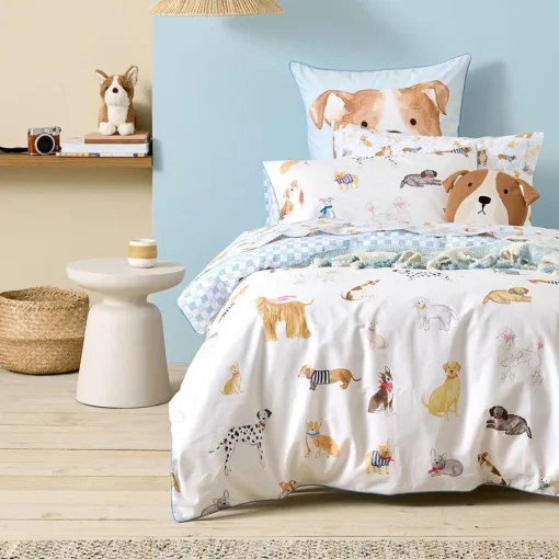 Marley Quilt Cover