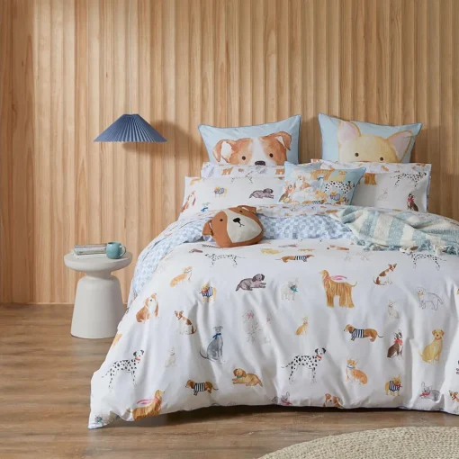 Marley Quilt Cover