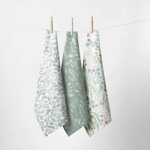 Matilda Tea Towel Set Of 3