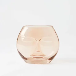 Maya Round Face Vase