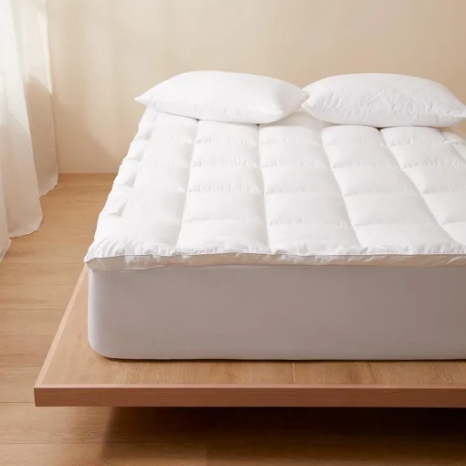 Memory Fibre Mattress Topper