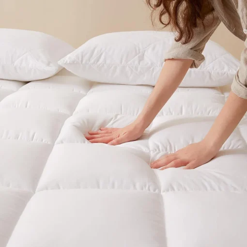 Memory Fibre Mattress Topper