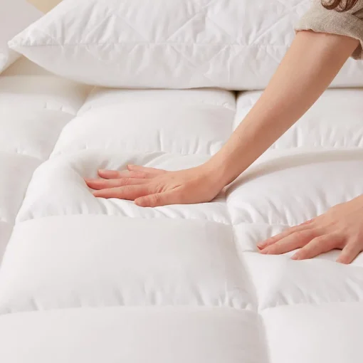 Memory Fibre Mattress Topper
