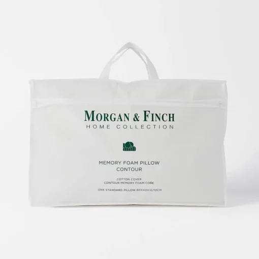 Memory Foam Contour Pillow