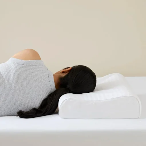Memory Foam Contour Pillow