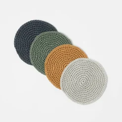 Mendes Coaster - Slate