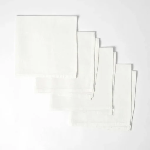 Milano Linen Napery - Oatmeal