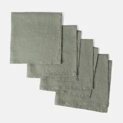 Milano Linen Napery - Oatmeal