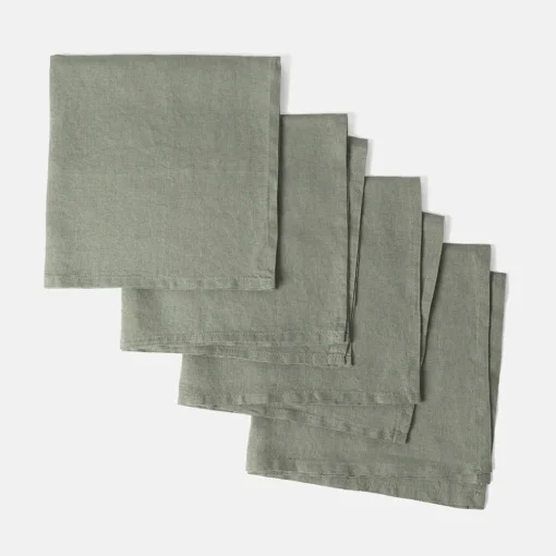 Milano Linen Napery - Oatmeal