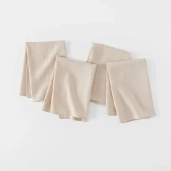 Milano Linen Napery - Oatmeal