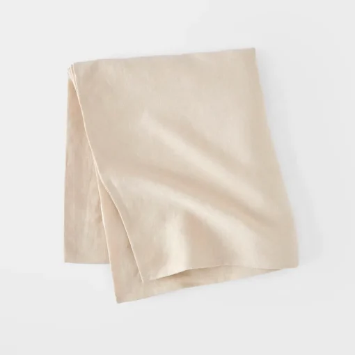 Milano Linen Napery - Oatmeal