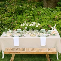 Milano Linen Napery - Oatmeal