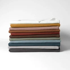 Milano Linen Napery - Oatmeal