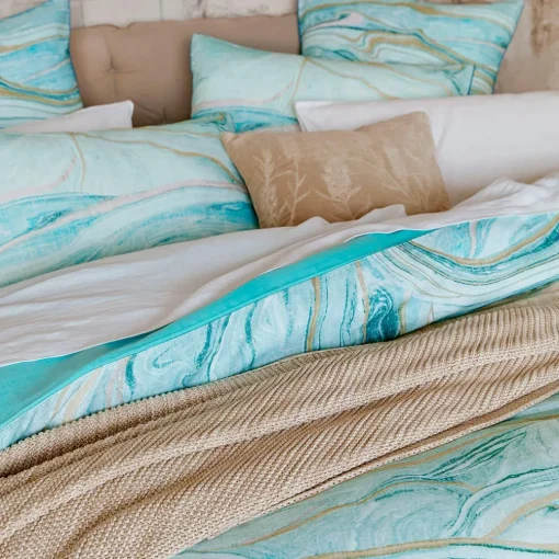 Mineral Quilt Cover