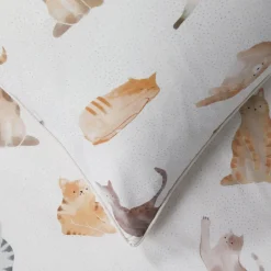 Mittens Quilt Cover
