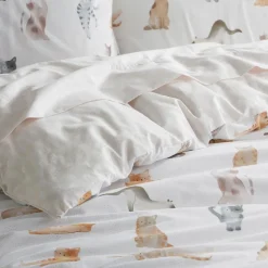 Mittens Quilt Cover