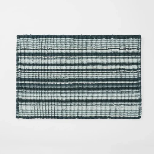 Montauk Bath Mat - Clay Multi