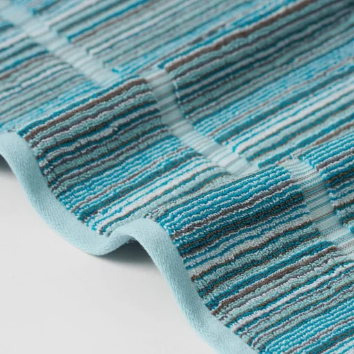 Montauk Towel - Teal Multi