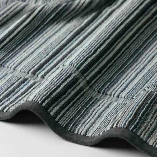 Montauk Towel - Teal Multi