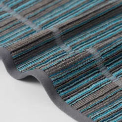 Montauk Towel - Teal Multi