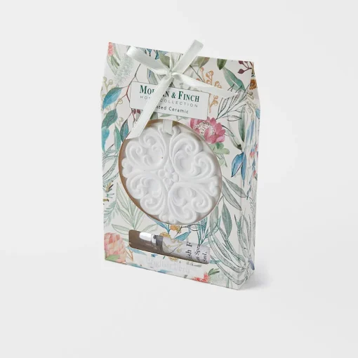 Mossvale Ceramic Disc - English Fern